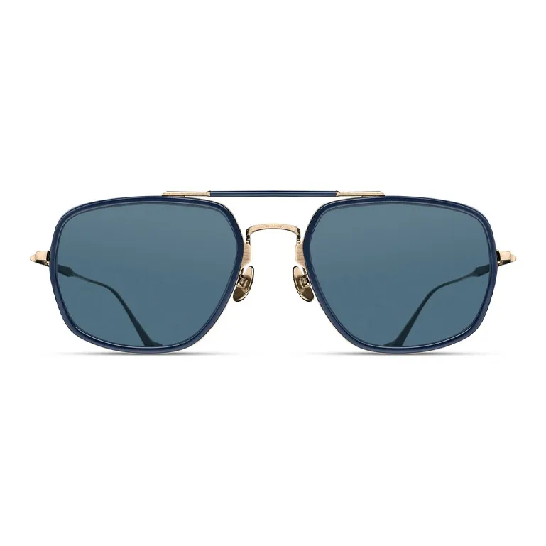Matsuda Tinted lenses Pilot frame Sunglasses