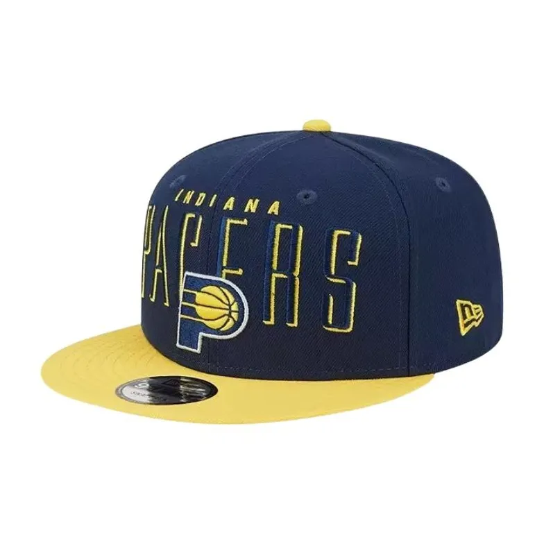 New Era   Baseball Island Caps Unisex Blue/Yellow