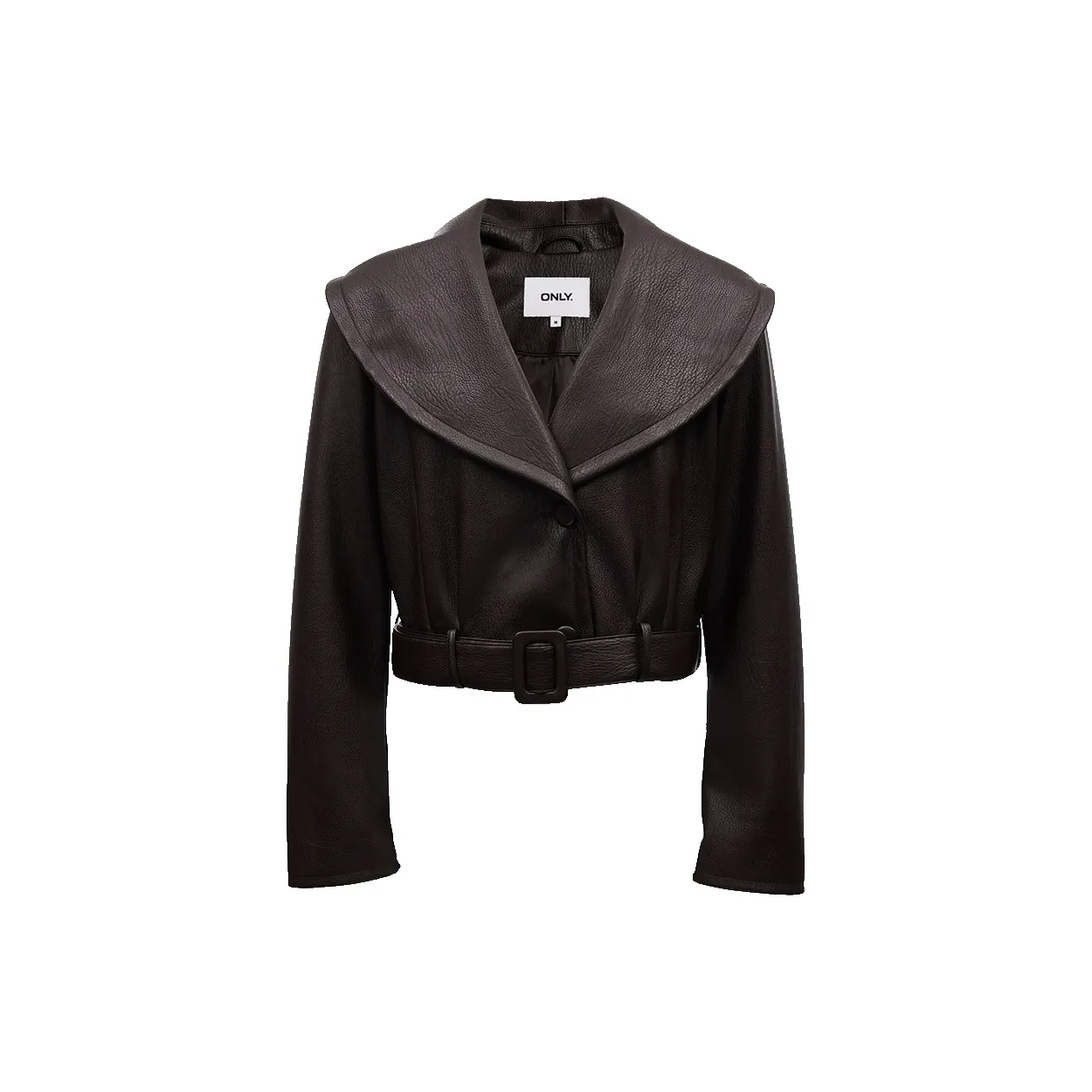 ONLY Leather Jackets Women's