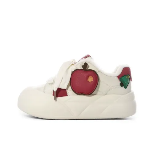 LIANGHUO Кроссовки для скейтбординга Low Top Женские