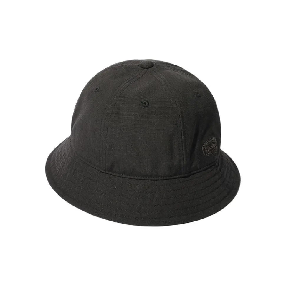 Snow Peak Polyamide Bucket Hats Men's Black