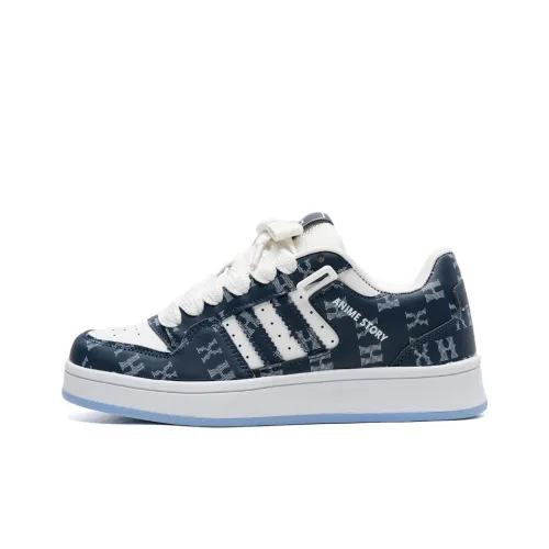 LIANGHUO Кроссовки для скейтбординга Low Top Унисекс