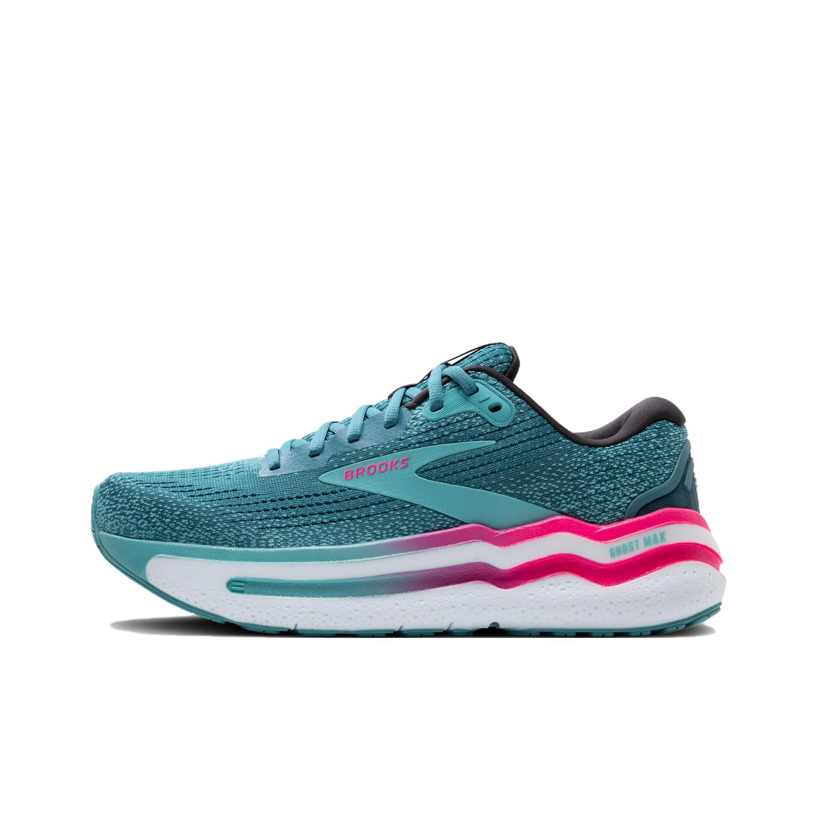 Brooks Cushioning Anti-Slip And Wear-Resistant Low-Top Casual Running Shoes Women's Dark Green