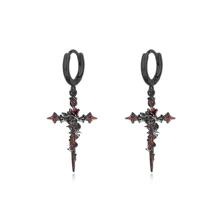 ROGA Серьги Унисекс