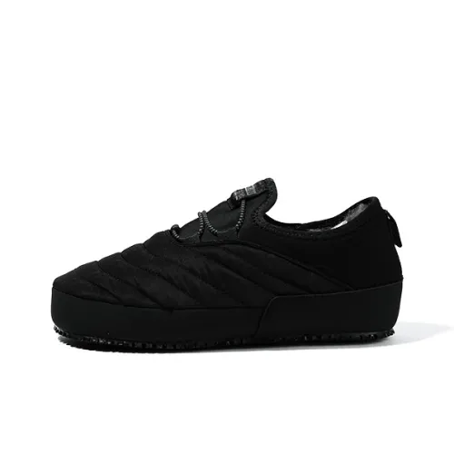 Old Meihua Мужские повседневные туфли Low Top Черные Мужские