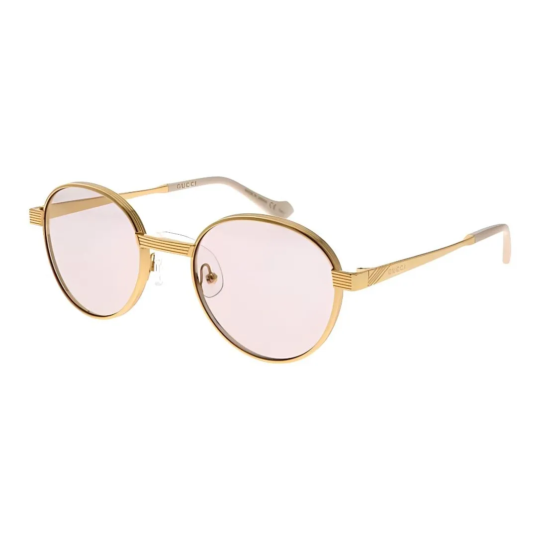 GUCCI Sunglasses Unisex Pink