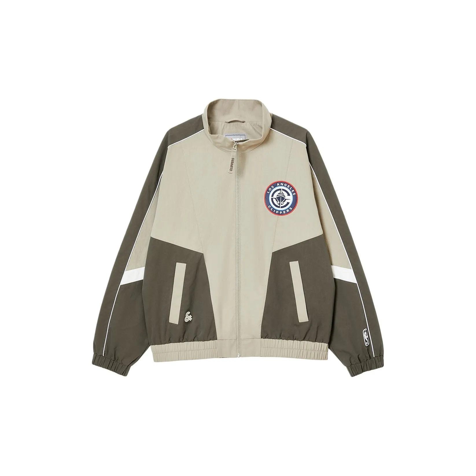 JACK JONES· x NBA JACK & JONES NBA Co brand Jacket Men's