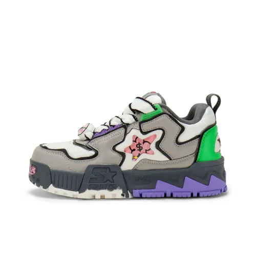 Starter Vol Кроссовки для скейтбординга Low Top Унисекс