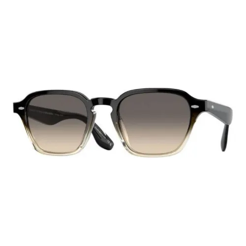 Oliver Peoples Мужские солнцезащитные очки