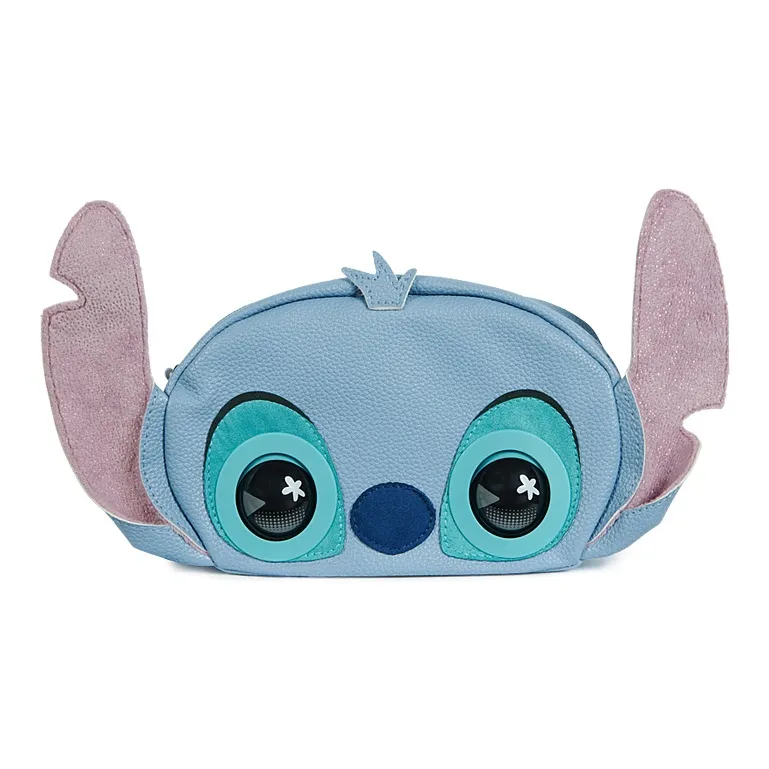 SPIN MASTER Стич Минни мерч с мерцающей сумкой по IP