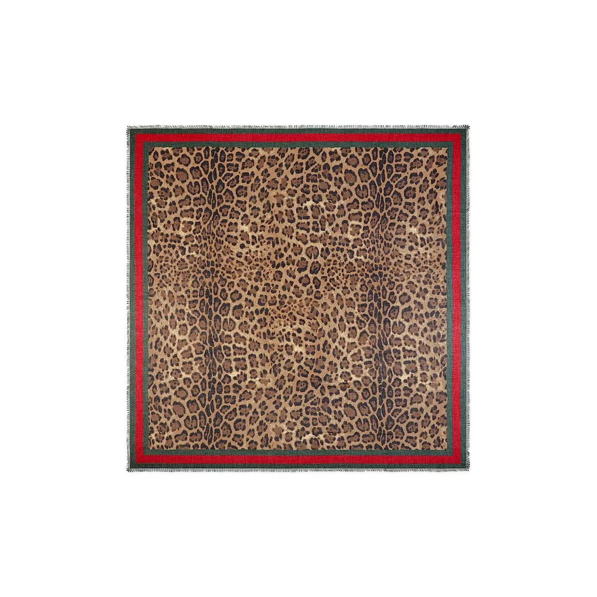 GUCCI Shawls Women's Brown