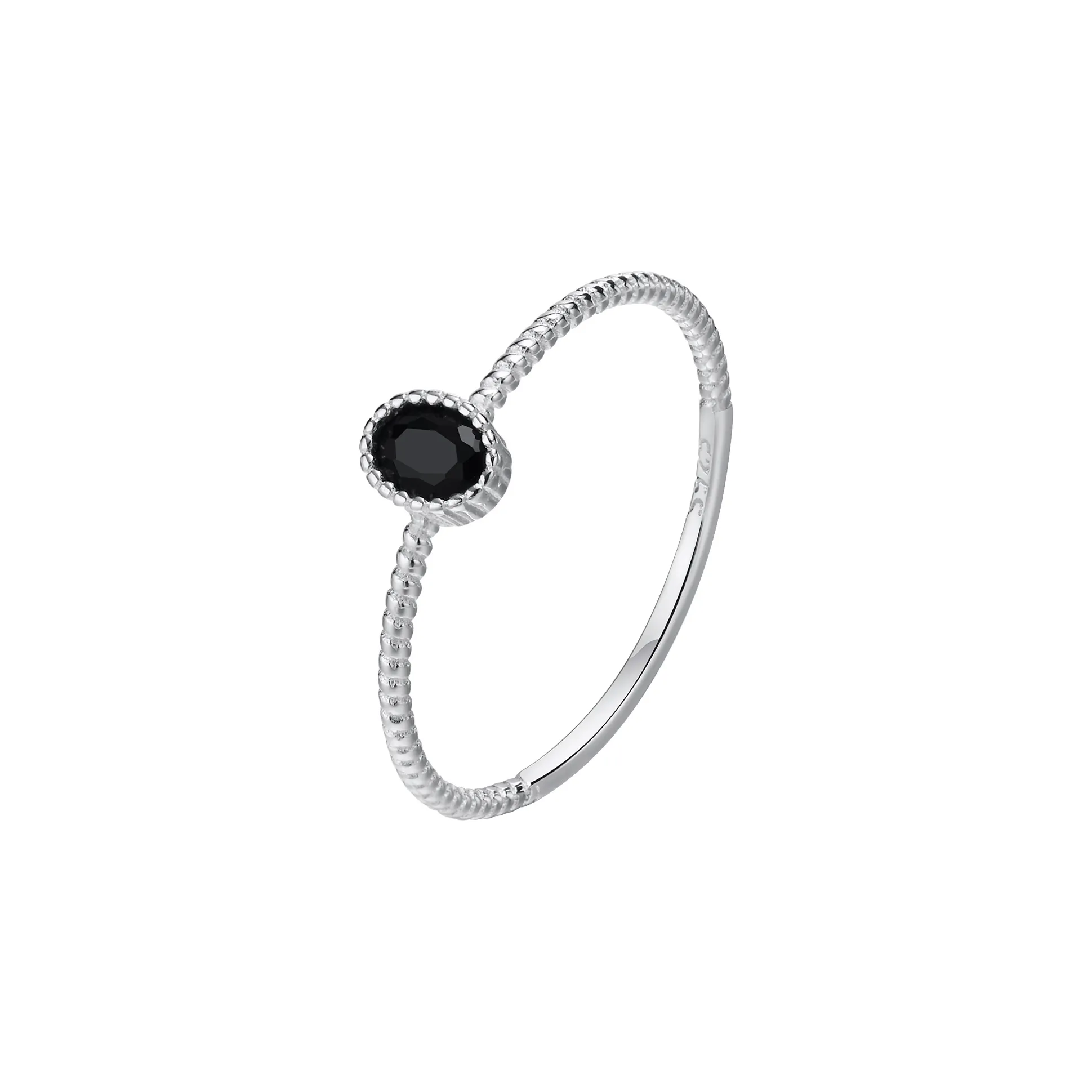LIANDUO S925 Silver Rings Women's
