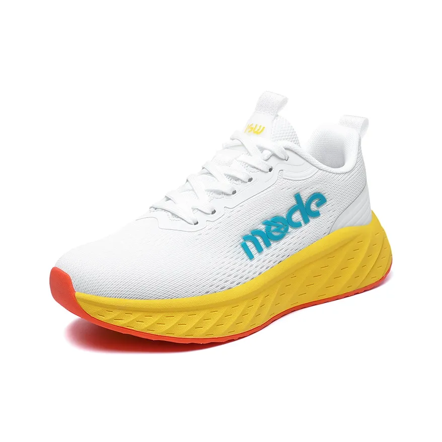 JSWEI Support Balance Low-Top Marathon Running Shoes Women's