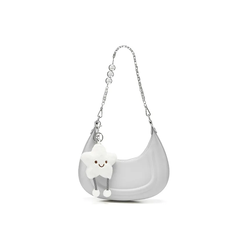 JOSINY ПУ (полиуретан) Сумка через плечо Стандартная Женская Многоцветная