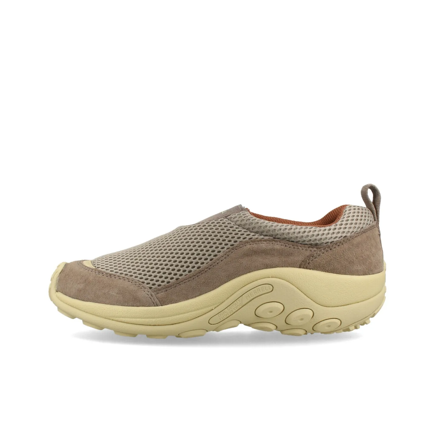 MERRELL Jungle Moc противоскользящий устойчивый к истиранию низкий топ кэжуал мужской коричневый