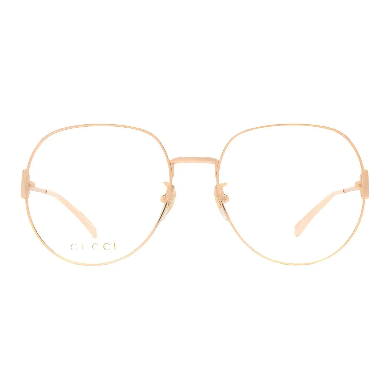 GUCCI Oval Frame Glasses