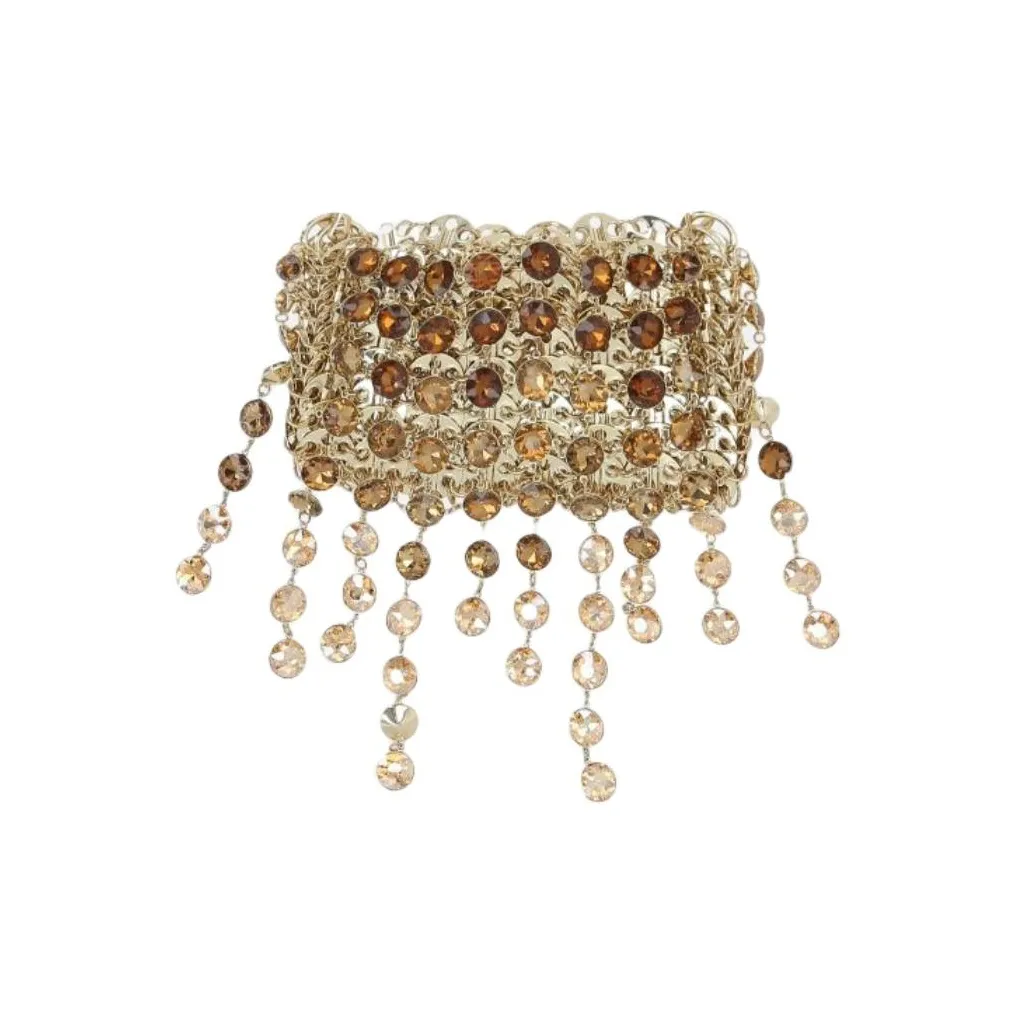 Paco Rabanne 1969 Embellished Nano Bag