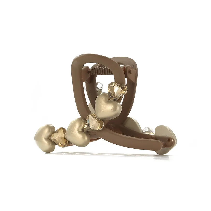 Like A Dream Acrylic Hair Clips Women's