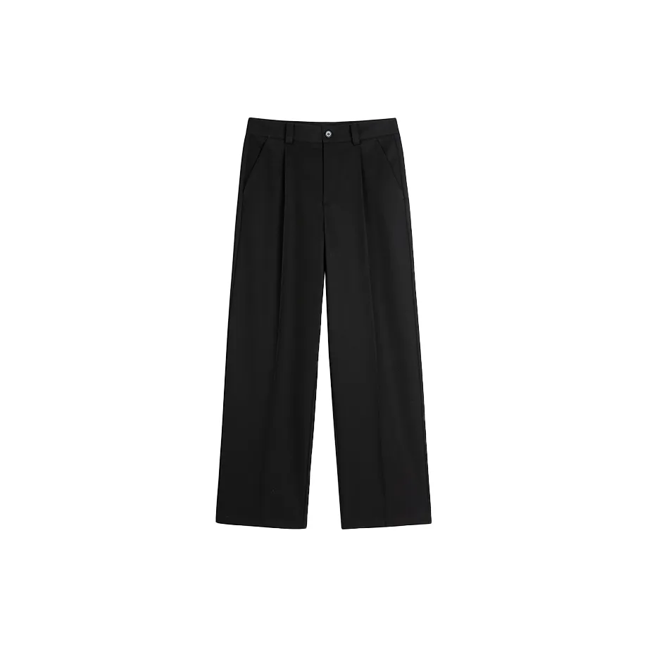 Osens Suit Trouser Men's Classic Black