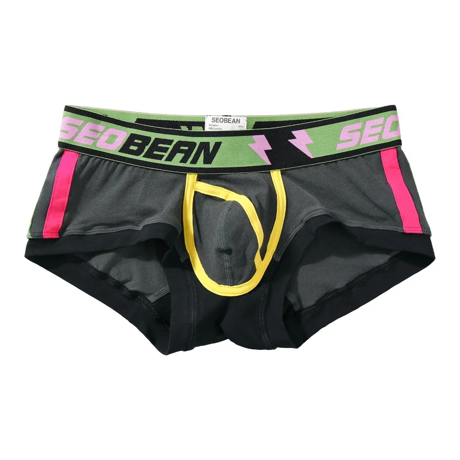 SEOBEAN Мужское нижнее белье Combo Set