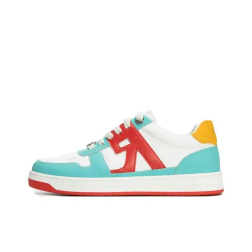 RARE Кроссовки для скейтбординга Low Top Многоцветные Мужские