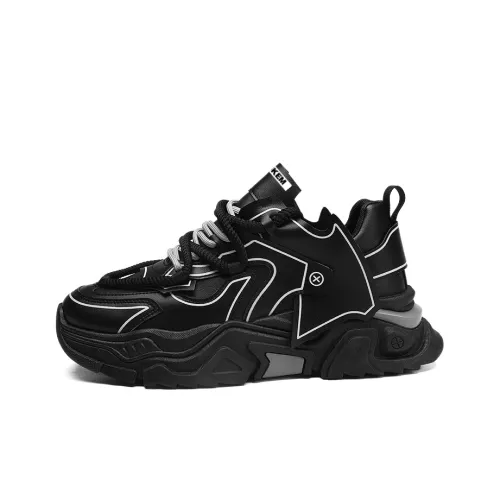 JKEM Толстоподошвенные кроссовки High Top Мужские