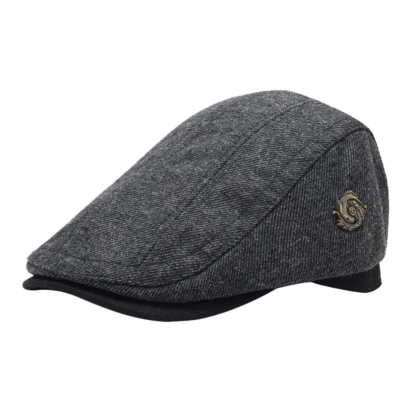 MONAITTE || Полиэстер Береты Мужской