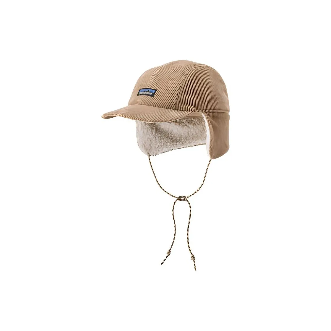 Patagonia Recycled Wool Trapper Hats pull-on Men's Moncler