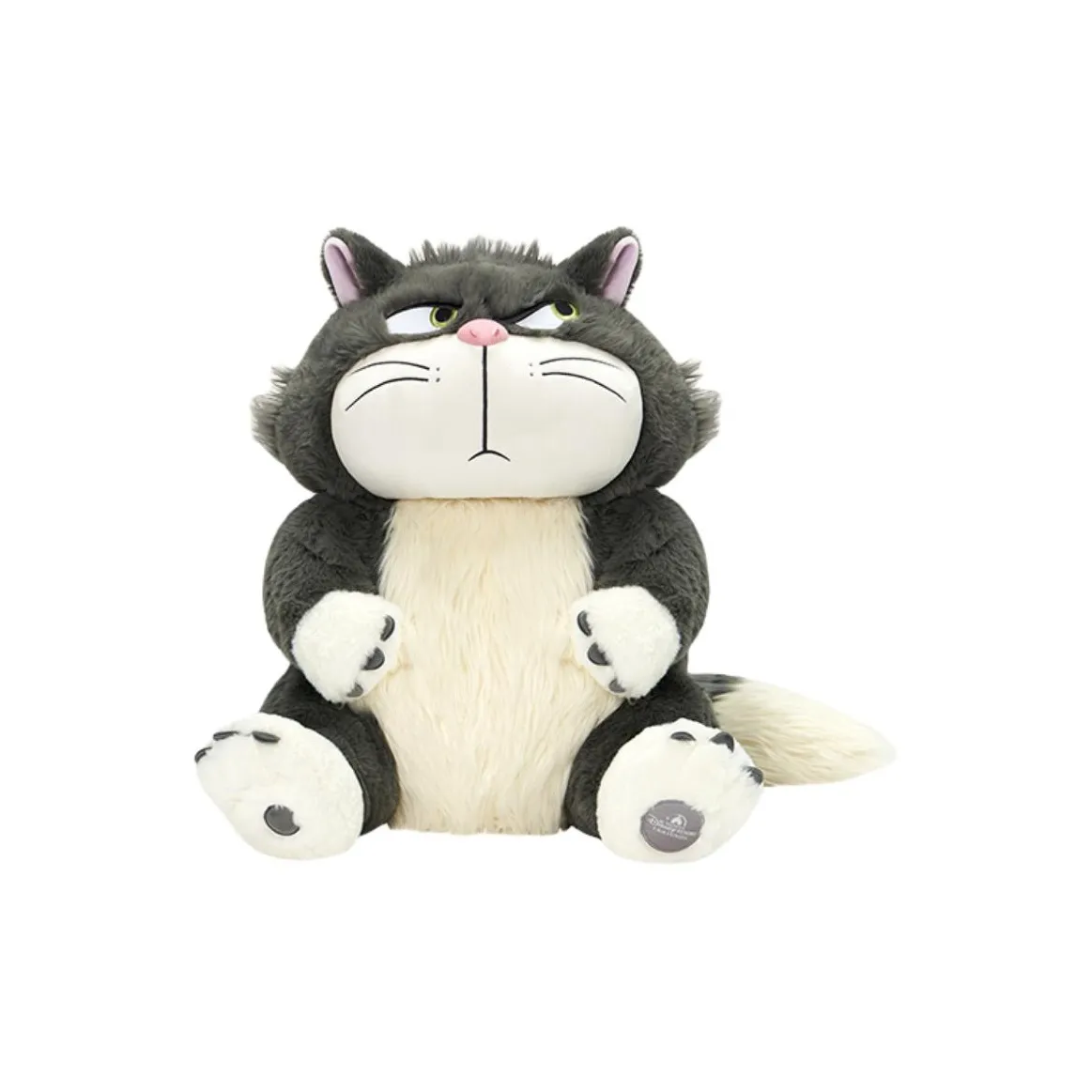 Disney Paw Party Collection Люцифер Куклы Плюшевая кукла 47,5 см Высота Шанхайский Дисней