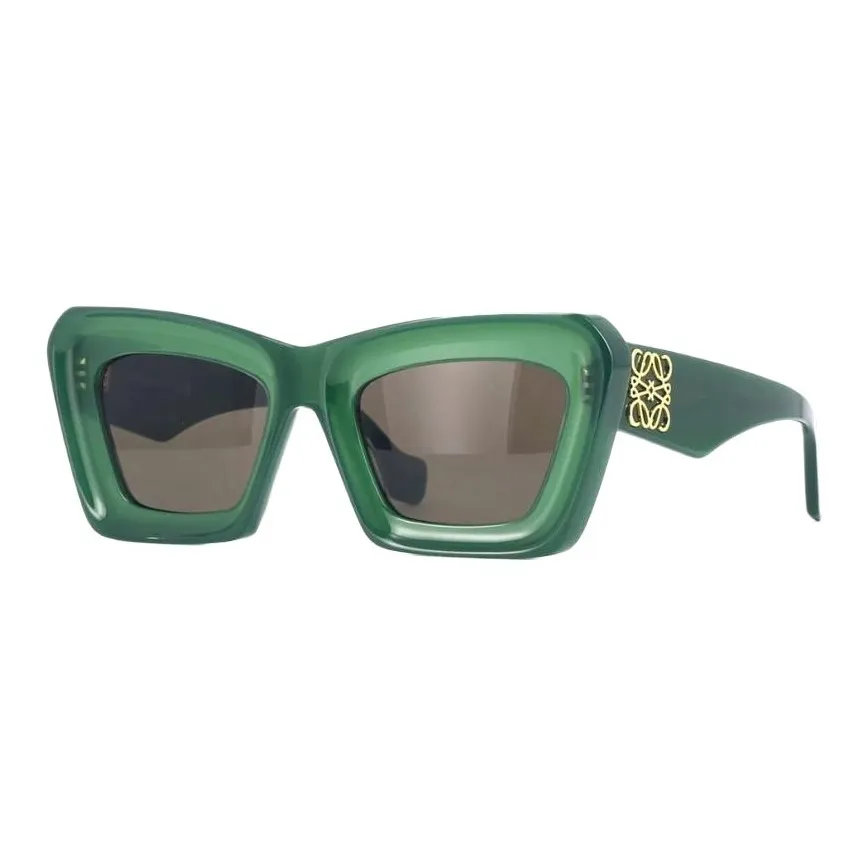 LOEWE Cat Eye Frame Sunglasses