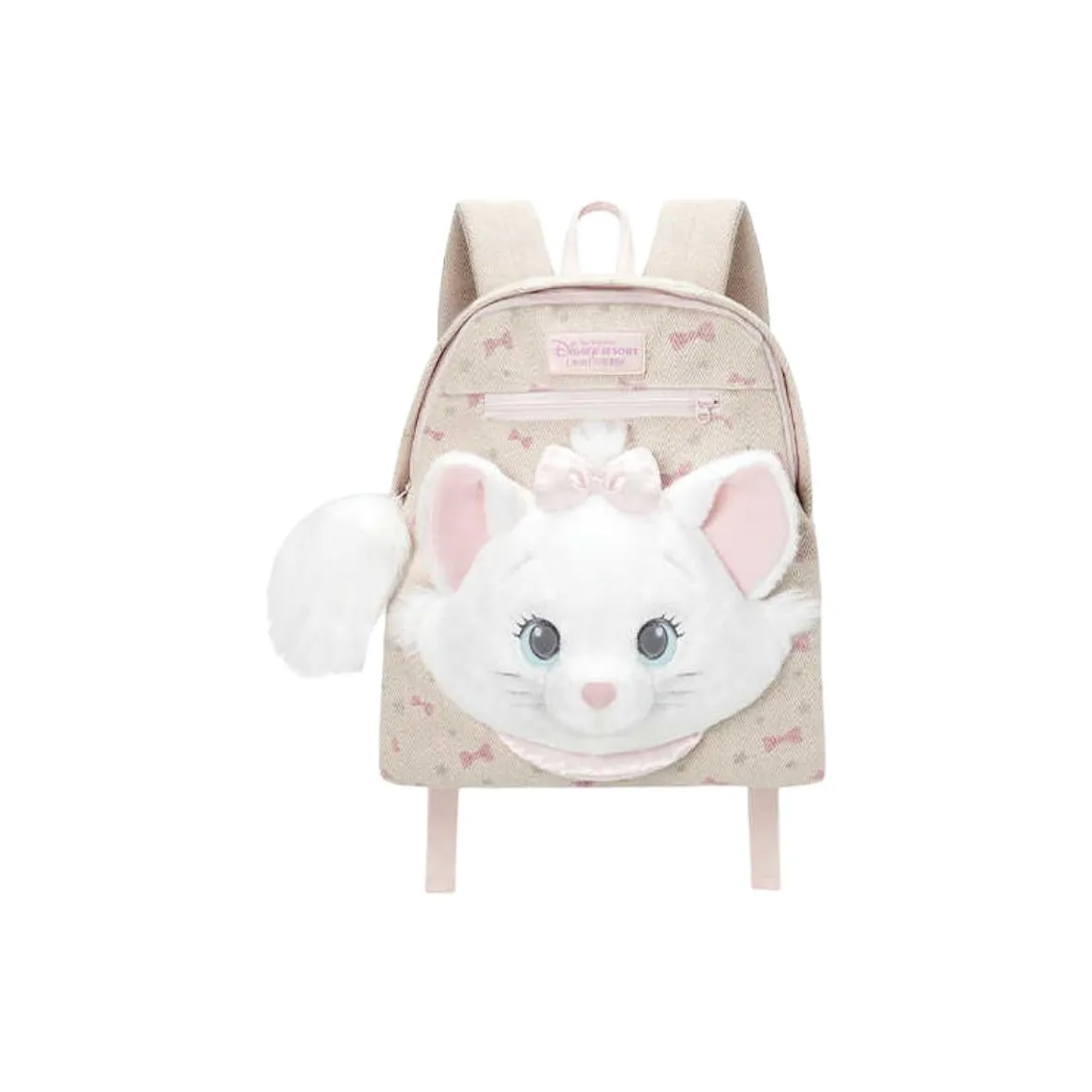 Disney Ткань Рюкзак Унисекс Мари Кошка