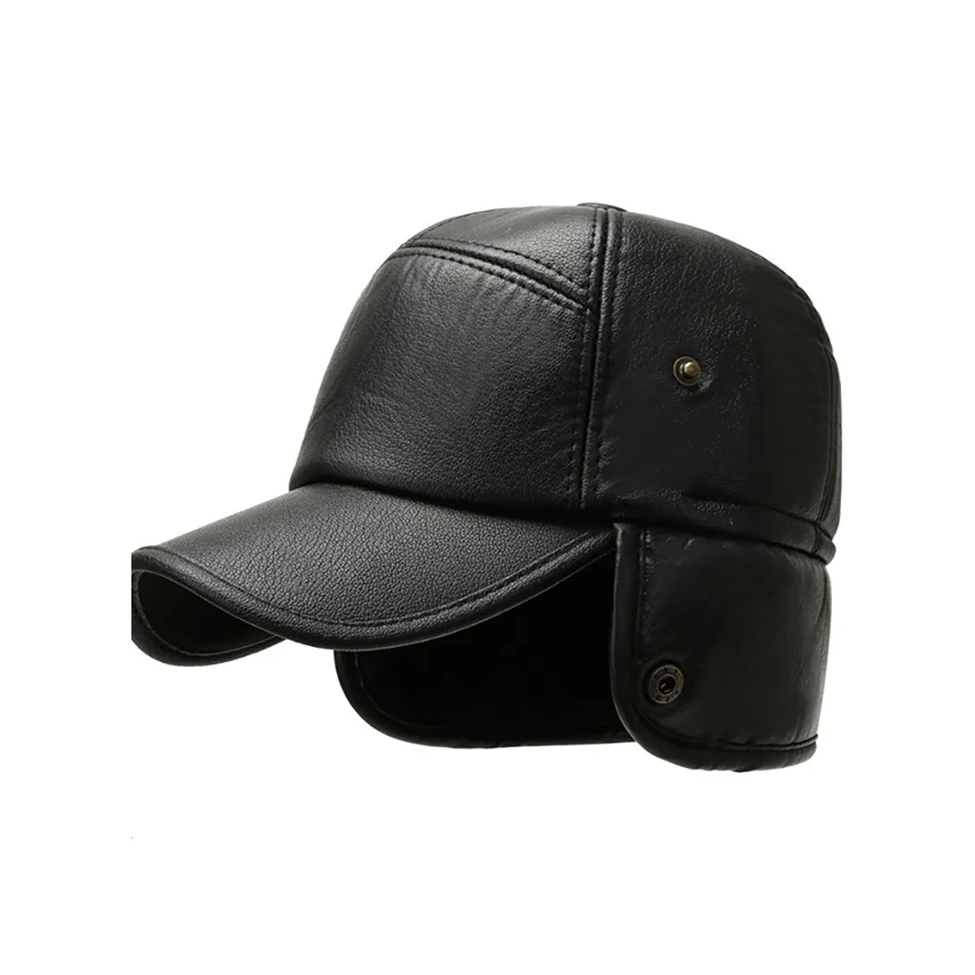 JKEM Шапки-ушанки Мужской