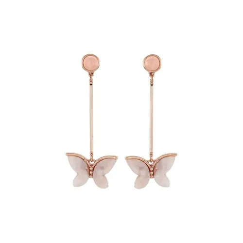 Серьги из бронзы Pilgrim унисекс