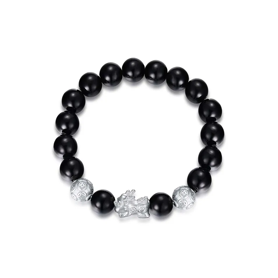 CHINA GOLD Agate Jade Bracelets Unisex