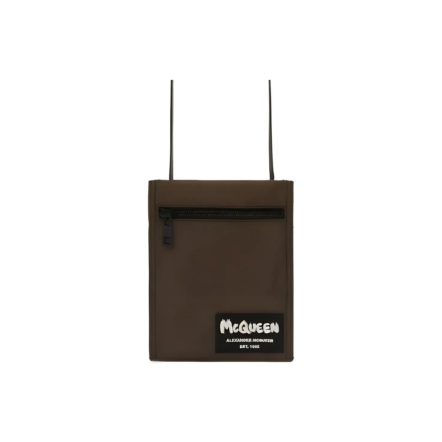 Alexander McQueen Canvas Bag Shoulder Bag for Men