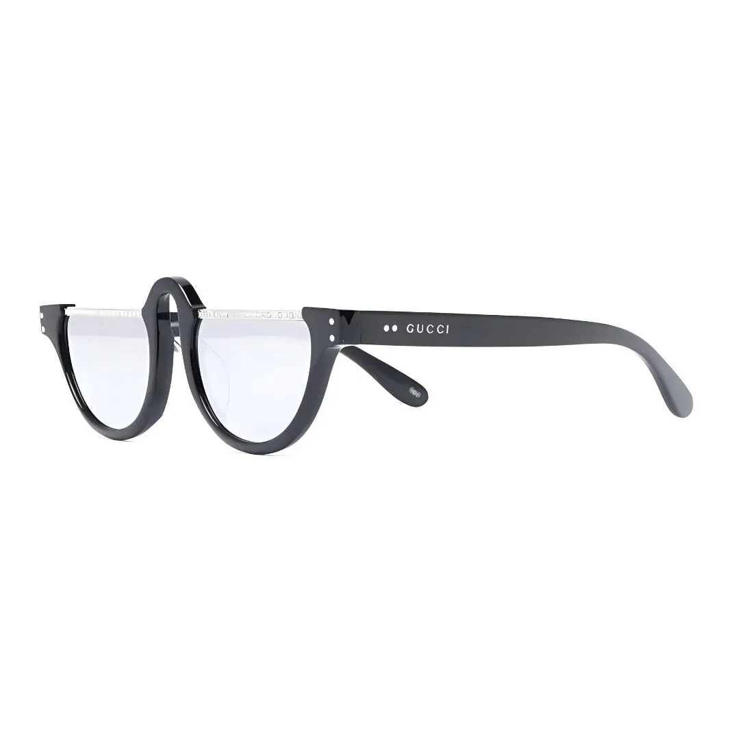 GUCCI Eyewear Crystal embellished Sunglasses