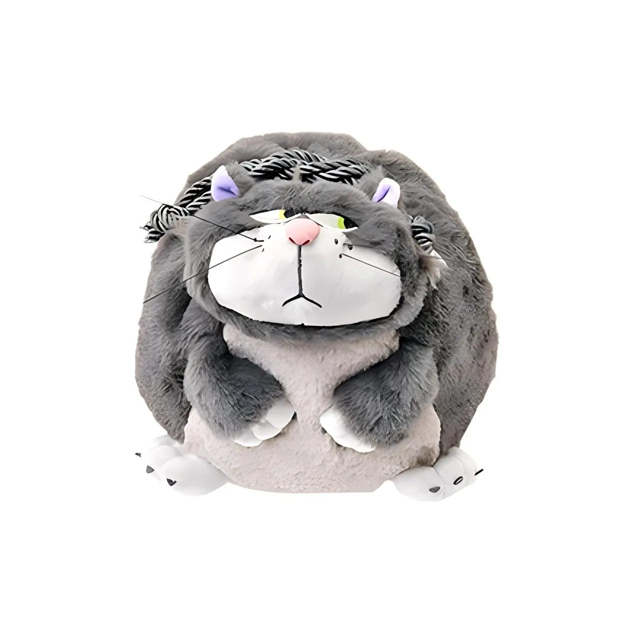 Disney Cute Pusheen Collection Кукла Плюшевая Кукла 33 см Рекомендуемая Высота 33 см Длина (Размер в длину) Shanghai Disney
