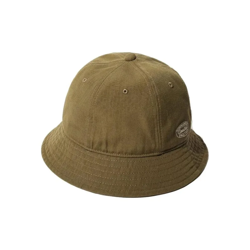 Snow Peak Organic Cotton Bucket Hats Unisex Green
