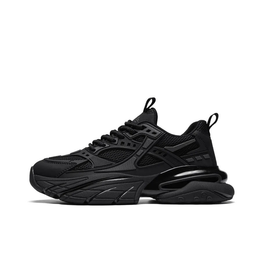 OFFER AITR Противоскользящий Устойчивый к истиранию Дышащий Увеличивающий высоту Низкий Топ Телесный Подошва Мужские Кроссовки