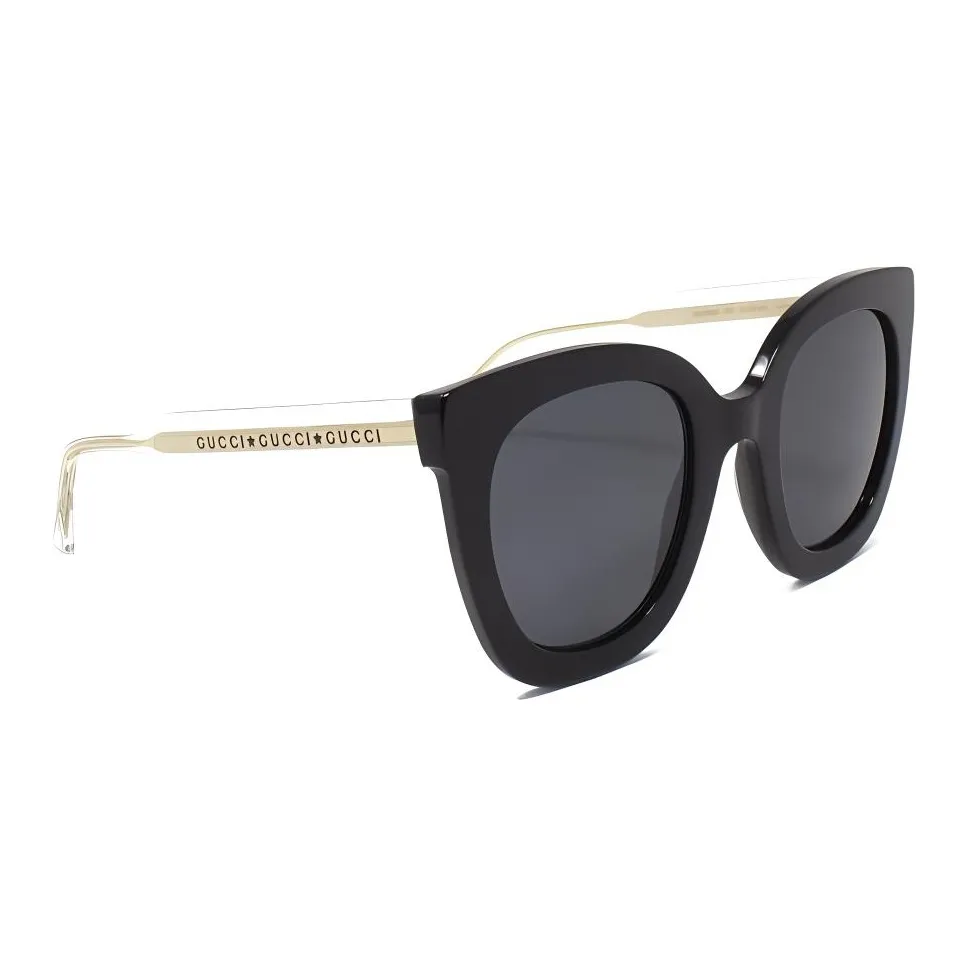 GUCCI Wayfarer frame Sunglasses