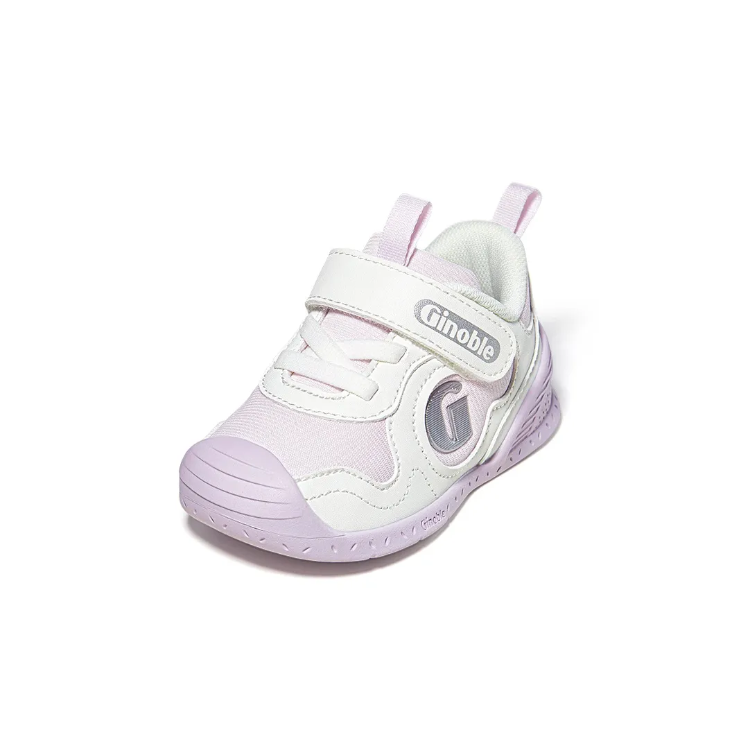 GINOBLE Поддержка Дышащий Анти KICK Обувь для малышей Новорожденный и Малыш