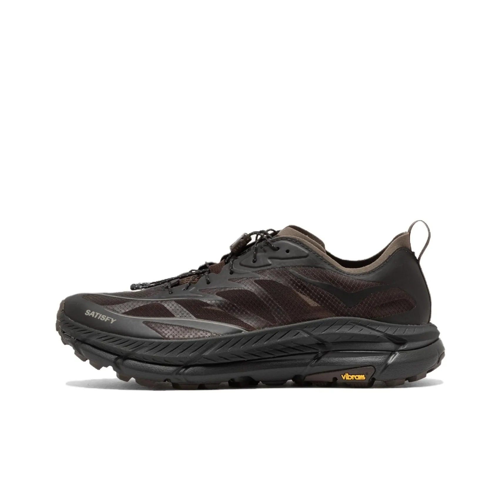 HOKA ONE ONE Mafate Speed 4 Lite Satisfy Coffee