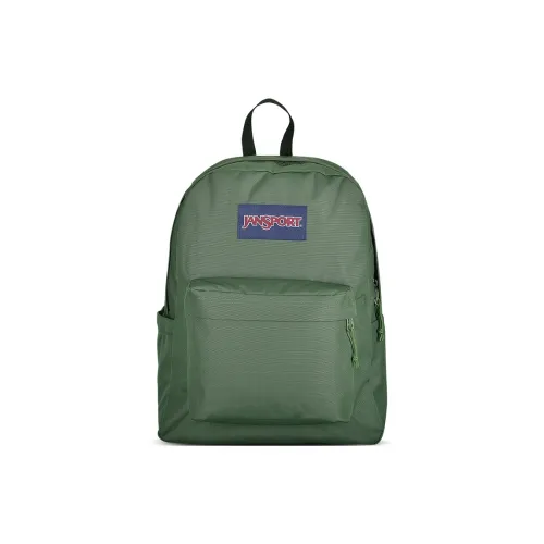 JanSport Рюкзаки Армейский зеленый Унисекс