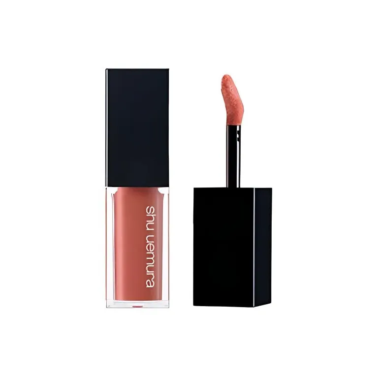 Shu Uemura Бесцветный Ограниченный выпуск Шелк Touch Цвет ЛИП ГЛОСС Крем Питание Легко Смесь Цвет лица Осветляющий