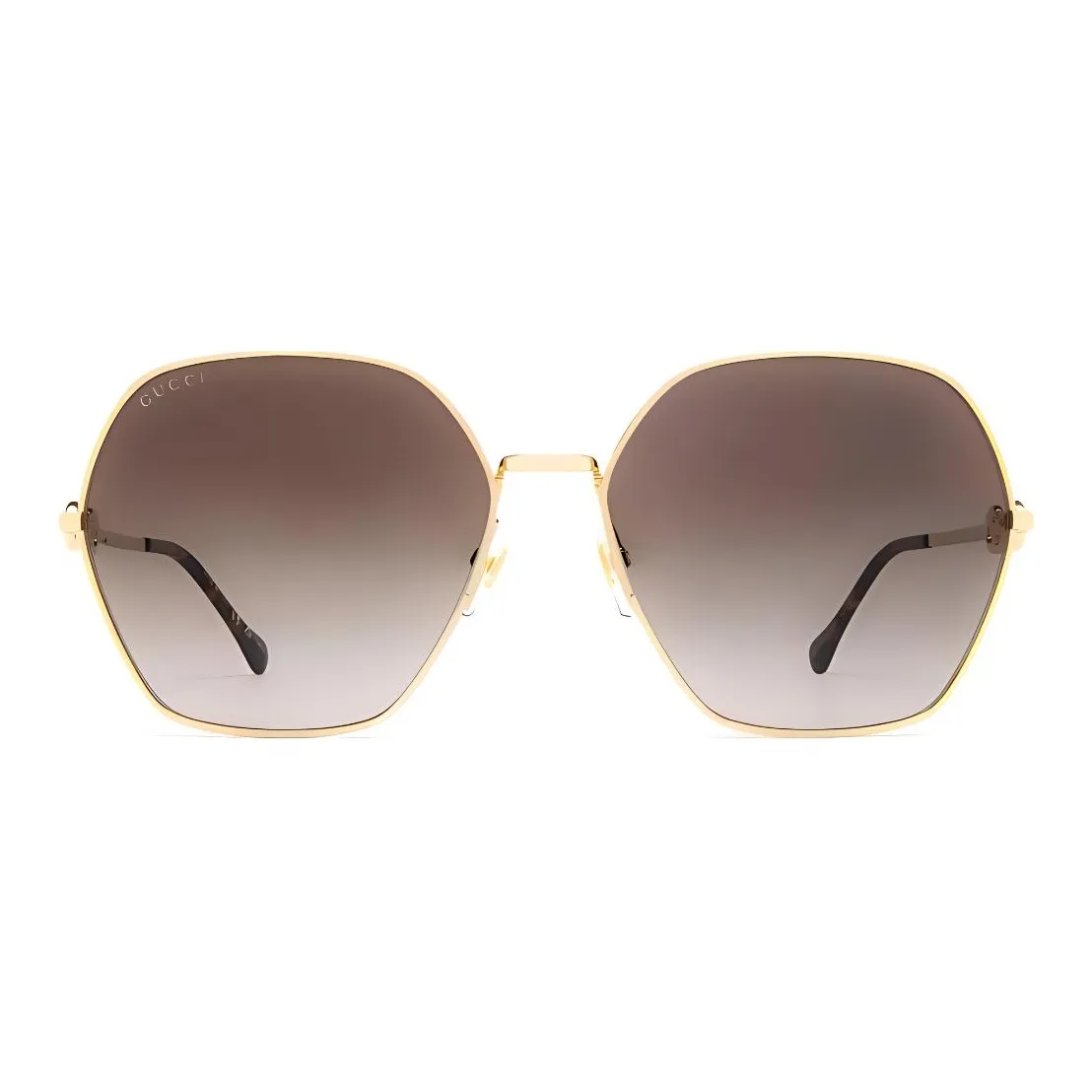 GUCCI Eyewear Round Frame Sunglasses