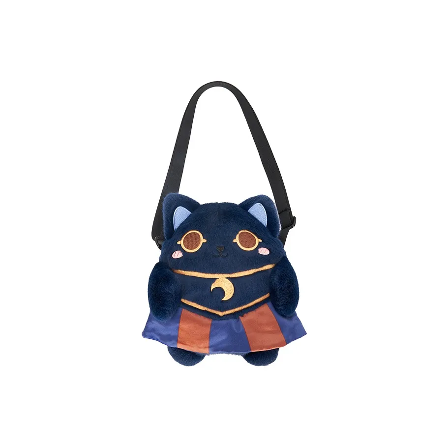 Британский музей Полиэстер Сумка через плечо Стандартная Унисекс