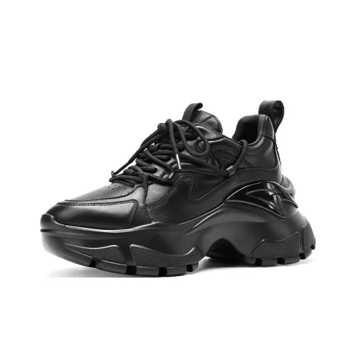 Shesrim Толстоподошвенные кроссовки Low Top Женские