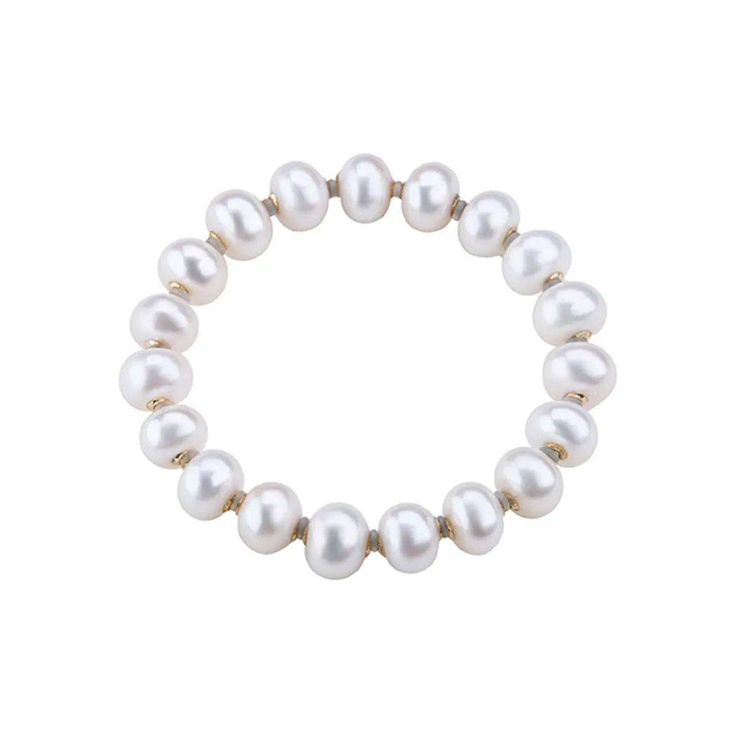SEATINE Freshwater Pearl Bracelets Women's