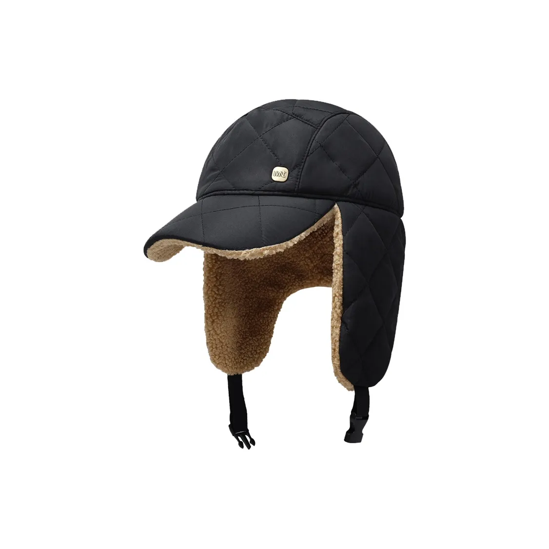 MONAITTE || Полиэстер Шапки-ушанки Унисекс