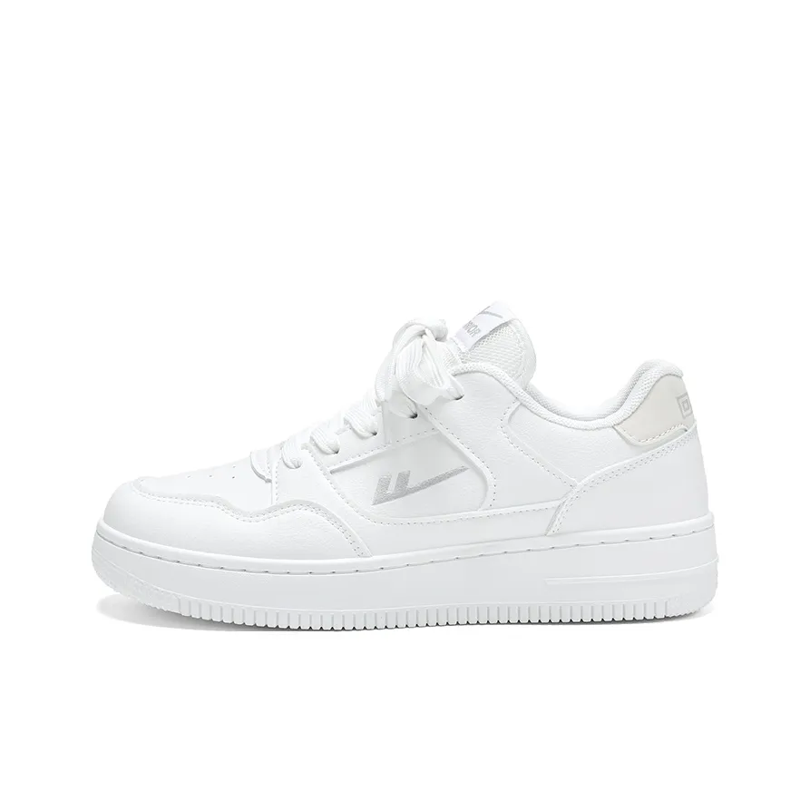 Warrior Air Force 1 Классический Белый Кроссовки Легкие Дышащие Увеличение Высоты Низкие Кроссовки для Скейтбординга Унисекс